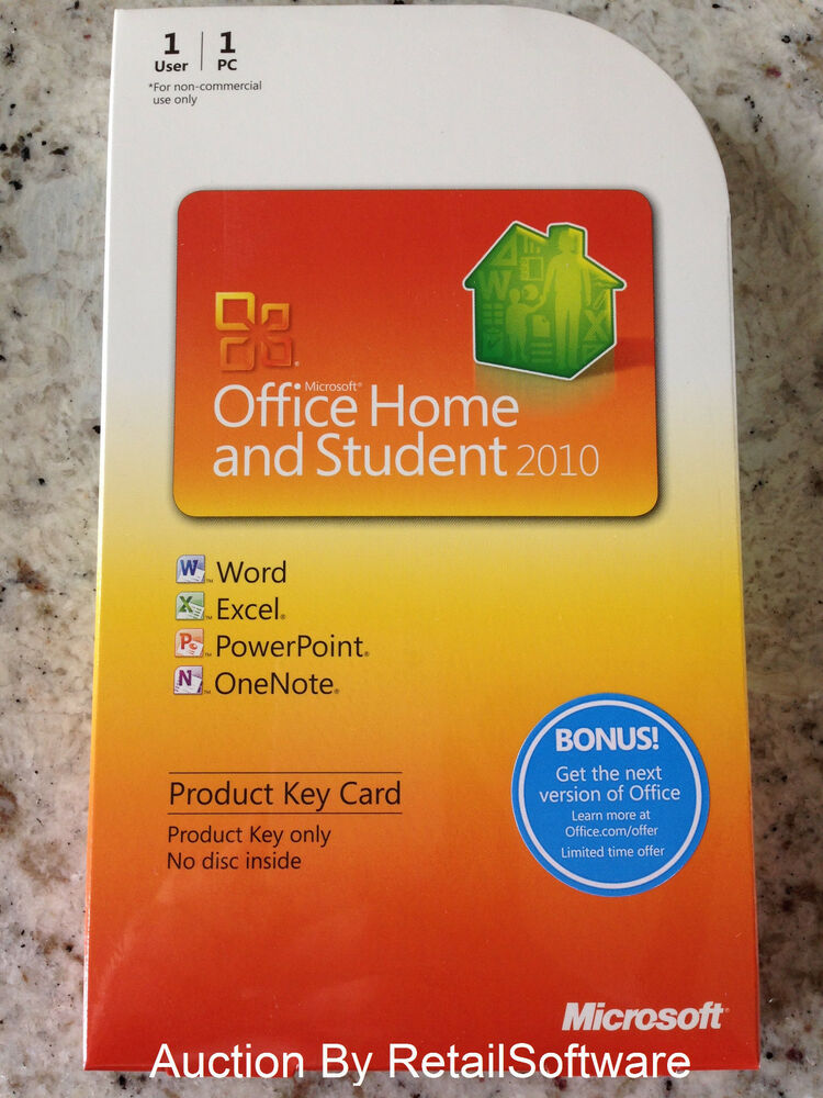 Microsoft office home and student 2010 activation key generator